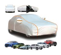 Funda para Coche para Mercedes T-Modell Kombi 2009-2016,Funda Coche Exterior - Impermeable, Antipolvo y Protectora UV,Ligera y Transpirable para Interior y Exterior si1223fr