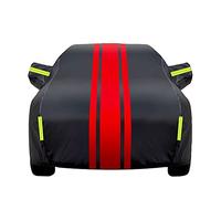 Funda para Coche para Opel Mokka X Mokka A Mokka B Mokka-e 2012-2023 Funda Coche Exterior,Funda Coche Cubre Coches Exterior Impermeable Transpirable Anti-UV Antipolvo,Forro de algodón(Color:e,Size:Mo