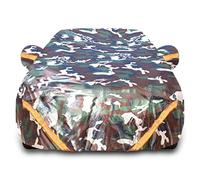 Funda para Coche para Porsche 911 Carrera RS 1991-1992 (964) | Lona para Coche Antiarañazos, Impermeable, Transpirable, A Prueba De Polvo, para Interiores Y Exteriores(05,with Cotton)