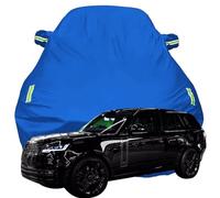 Funda para Coche para Range Rover First Edition 2023 2024 2025 2026, Anti Nieve Rasguño UV Oxford Tarpa de Coche, Todo Clima Impermeable Automóviles Cubierta,Blue