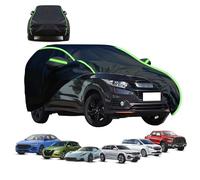 Funda para Coche para Toyota Rav4 SUV 2012-2023,Funda Coche Exterior - Impermeable, Antipolvo y Protectora UV,Ligera y Transpirable para Interior y Exterior si611fr