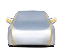 Funda para Coche para Volvo P1800 | A Prueba De Agua A Prueba De Polvo Tela Oxford Transpirable Lona para Coche Resistente A Los Arañazos Al Aire Libre(Silver)