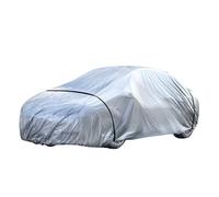 Funda para coche resistente a las lágrimas, protección UV, resistente al agua, resistente al polvo, para sedán, cuerpo completo