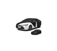 Funda para coche sedán, impermeable, para todo tipo de clima, resistente, completa, para Audi, Honda, protección