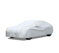 Funda para Coche Totalmente Impermeable Protección Solar,para AC Shelby Cobra 427 Mklll Roadster 1965-1967,Resistente a la Nieve, al Polvo y a los arañazos para Exterior e Interior Apta