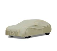 Funda para Coche Totalmente Impermeable Protección Solar,para AC Shelby Cobra 427 Mklll Roadster 1965-1967,Resistente a la Nieve, al Polvo y a los arañazos para Exterior e Interior Apta