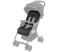 Funda para cochecito OHlalà 3 Chicco - Jet Black Chicco