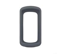 Funda para computadora de bicicleta, cubierta protectora de silicona para Garmin Edge 1040, protector de cronómetro para dispositivo GPS de ciclismo (gris)