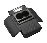 Funda para consola central de coche, cojín impermeable elástica, soporte para vaso de teléfono, alfombrilla reposabrazos para coche, para camión, SUV, viaje, viaje, viaje, viaje, viaje, viaje, viaje