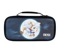 Funda para consola Konix One Piece azul para Nintendo Switch resistente