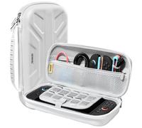 Funda para Consola Nintendo Switch 2 Rígida Resistente EVA Estuche Blanco - accesorios switch 2