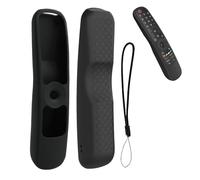 Funda para Control Remoto LG, Carcasa Protectora De Silicona Compatible con Control Remoto LG AN-MR21GA AN-MR21GC MR22GA MR22GN MR23GA MR24GA, Magic Smart TV
