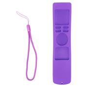Funda para control remoto que brilla en la oscuridad, 2023. Accesorios para Smart TV. Funda protectora de silicona para una mejor visibilidad y