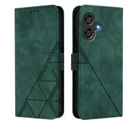 Funda para Coolpad Cool 40i, Tipo Libro PU Leather Flip Cover Carcasa con magnético Soporte Ranura Tarjeta Wallet Case para Coolpad Cool 40i, Verde