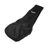 Funda para cortacésped con bolsa de almacenamiento, cubierta de tela Oxford 210D resistente que mantiene tu cortadora de césped segura, herramientas profesionales de paisajismo