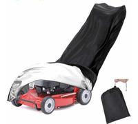 Funda para Cortacésped Manual para Bosch UniversalRotak 36-550 2019-2024, Tejido Oxford Cubierta Protectora Impermeable, para Jardín y Almacenamiento Exterior