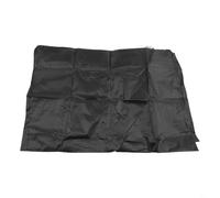 Funda para cortacésped para todo tipo de clima en poliéster 210D con tira reflectante y características resistentes al viento para mayor seguridad