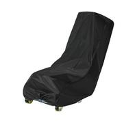 Funda para Cortacésped - Protector Impermeable para Tractor,Funda Resistente a UV con Cordón ajustable para Cubierta Exteriores Jardín Patio Garaje