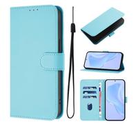 Funda para Cricket Outlast 5G 2024, a prueba de golpes, de piel de primera calidad, con absorción de golpes, con soporte para tarjetas, funda protectora abatible para Cricket Outlast 5G 2024, color