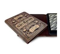 Funda para Cualquier Libro electrónico con Pantalla de 15 a 17 cm o tamaño de 13 a 19 cm, Compatible con Kobo, Nook, Kindle, Paperwhite, Sony, Storytel Funda para Lector de Libros electrónicos