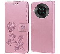 Funda para Cubot Note 20/Hafury K30 Carcasa,Ranuras Tarjetas,Soporte Plegable,Silicona TPU,Case Protectora Funda para Cubot Note 20 Pro(6.5")