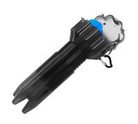 Funda para dardos, soporte para varillas, estuche rígido de longitud ajustable, capacidad 3 dardos para sala de juegos, práctica competición en casa, negro, Se référer au descriptif, Consulte la