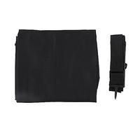 Funda para detector de metales compatible con kits de detección de oro y metales, bolsa de nailon resistente con múltiples bolsillos y cinturón ajustable para acampada y aventuras al aire libre