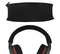 Funda para Diadema Geekria Compatible con Auriculares Gaming Turtle Beach Elite Pro, Ear Force Stealth 600 y Stealth 700, Repuesto, instalación DIY fácil