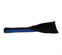 Funda para diadema para Audio Technica M50X M40X MSR7 - Kit de repuesto protector de almohadilla superior marrón (azul)