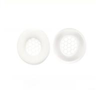 Funda para diadema para auriculares Razer BlackShark V2 X, funda protectora de terciopelo con diseño fácil de instalar para jugadores, 290 mm (oreja blanca V2 X PS)