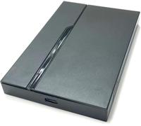 Funda para disco duro externo de 6.3 cm USB C 3.0 de 6 TB, compatible con disco duro SATA SSD HDD de 7 mm y 9.5 mm para ordenador portátil