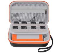 Funda para disco duro externo LaCie Rugged Mini 1TB/2TB/4TB/5TB/ Thunderbolt 3.0 2.0 USB-C disco duro externo portátil HDD, soporte de almacenamiento para discos duros para Mac y PC, ordenador y cable