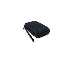 Funda para disco duro externo - Tooq - TQBC-E2503B - Protección 2.5" - Resistencia a los golpes - Negro