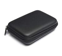 Funda para disco duro externo USB de 2.5 pulgadas, para PC, mini funda, funda para discos, auriculares, S2B6 U, funda rígida para portátil