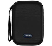 Aisens ASBG-001 Funda para Disco Externo de 2.5" Negra