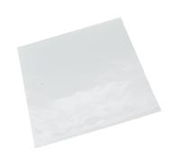 Funda Para Discos De Vinilo, 50 Uds., Fundas De Plástico Para álbumes, Fundas Protectoras Para Discos Lp De 12 ", Fundas Para Discos Exteriores