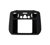 Funda para DJI FLIP RC 2/RC, Control Remoto Drone Funda Protectora de Silicona, Cubierta Antideslizante para Control Remoto Accesorios (Negro)