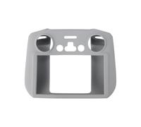 Funda para DJI FLIP RC 2/RC, Control Remoto Drone Funda Protectora de Silicona, Cubierta Antideslizante para Control Remoto Accesorios (Gris)