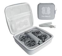 Funda para DJI Neo 2, funda portátil de poliuretano para DJI Neo 2 Fly More Combo, bolsa para DJINeo2 accesorios compatible con dron, batería, accesorios