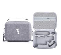 Funda para DJI OSMO Mobile 7/7P, carcasa rígida, bolsa de hombro portátil, funda de almacenamiento de viaje para DJI OSMO Mobile 7/7P Vlog Combo teléfono móvil de mano, accesorios estabilizadores de