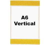 Funda para documentos autoadhesiva