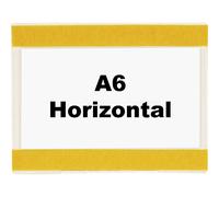 Funda para documentos autoadhesiva