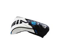 Funda para driver TaylorMade Golf Sim2 2021, color negro, blanco, azul y lima ne n
