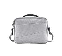 Funda para dron DJI Flip Fly More Combo, bolsa de hombro portátil de piel sintética que puede organizar otros accesorios, funda de transporte de viaje, bolsa cruzada rígida a prueba de golpes, Gray