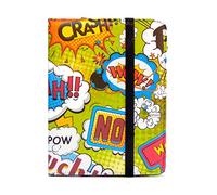 Funda para eBook de 6 Pulgadas - Libro electrónico - eReader - Woxter, Tagus, BQ, Energy, SPC, Inves, Papyre, Wolder, Nolim - 6" Universal - (101)