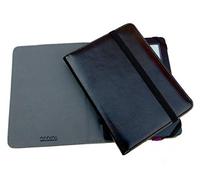Funda para eBook de 6 Pulgadas - Libro electrónico - eReader - Woxter, Tagus, BQ, Energy, SPC, Inves, Papyre, Wolder, Nolim - 6" Universal - (Negro)