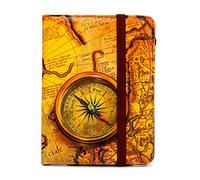 Funda para eBook de 6 Pulgadas - Libro electrónico - eReader - Woxter, Tagus, BQ, Energy, SPC, Inves, Papyre, Wolder, Nolim - 6" Universal - (93)