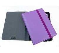 Funda para eBook de 6 Pulgadas - Libro electrónico - eReader - Woxter, Tagus, BQ, Energy, SPC, Inves, Papyre, Wolder, Nolim - 6" Universal - (Lila)