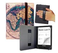 Funda para EBOOK Pocketbook Basic Lux 4 - ereader - Funda para Libro electrónico Compatible (27)