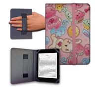 Funda para EBOOK Pocketbook INKPAD Color 7,8" - Libro electrónico - ereader - Compatible. Elástico